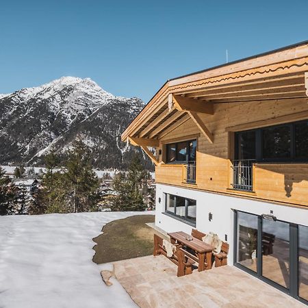 Wilderer Chalets 2-4 Personen Лойташ Экстерьер фото