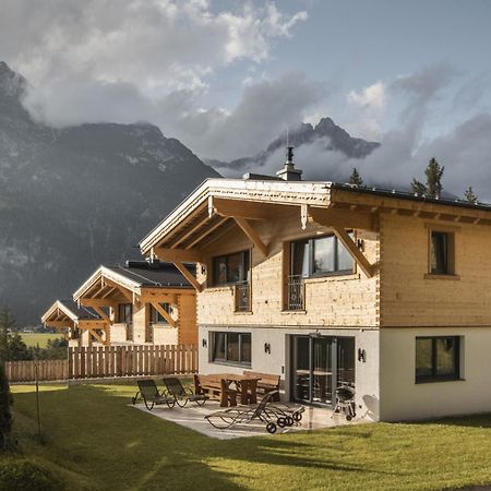 Wilderer Chalets 2-4 Personen Лойташ Экстерьер фото