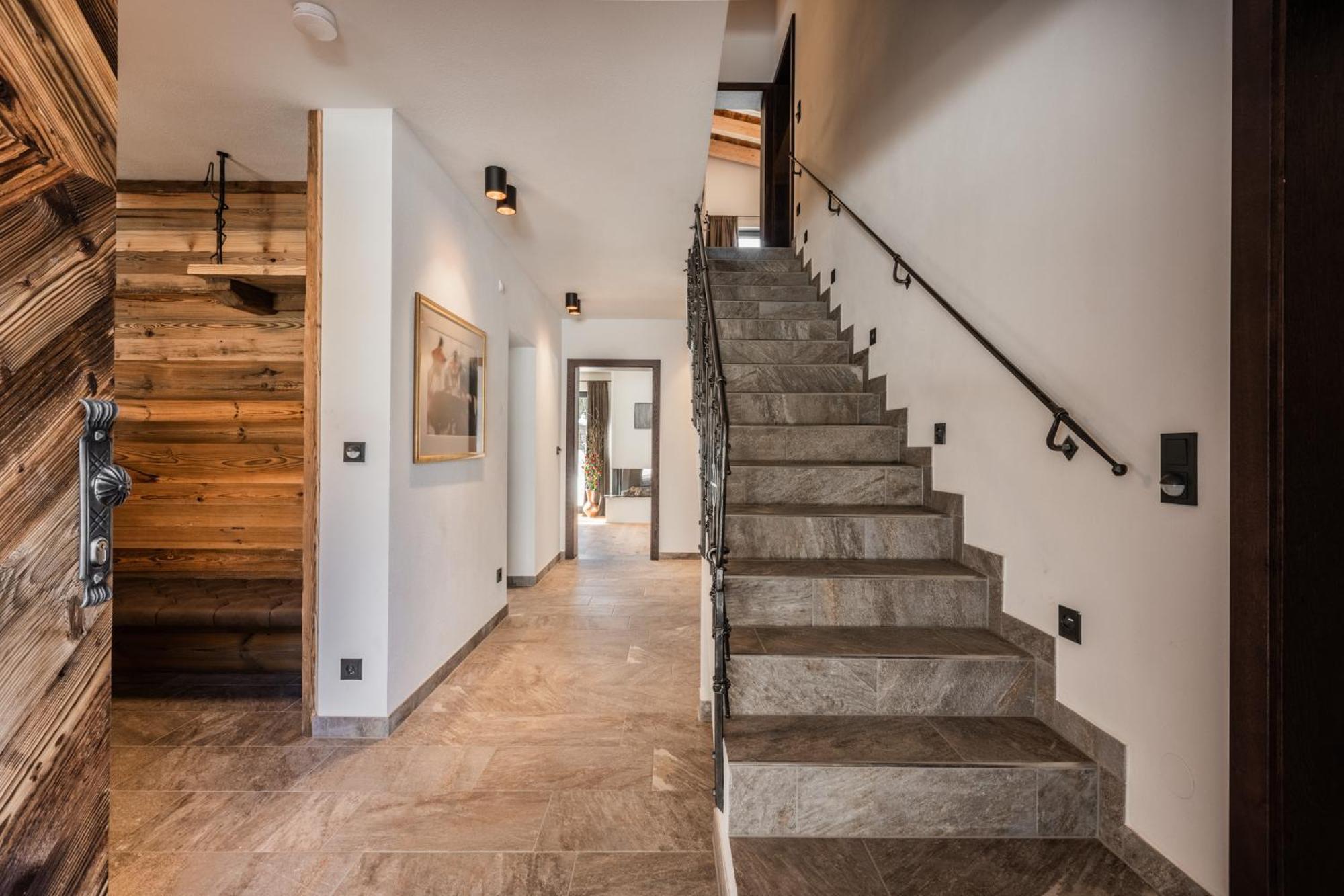 Wilderer Chalets 2-4 Personen Лойташ Экстерьер фото