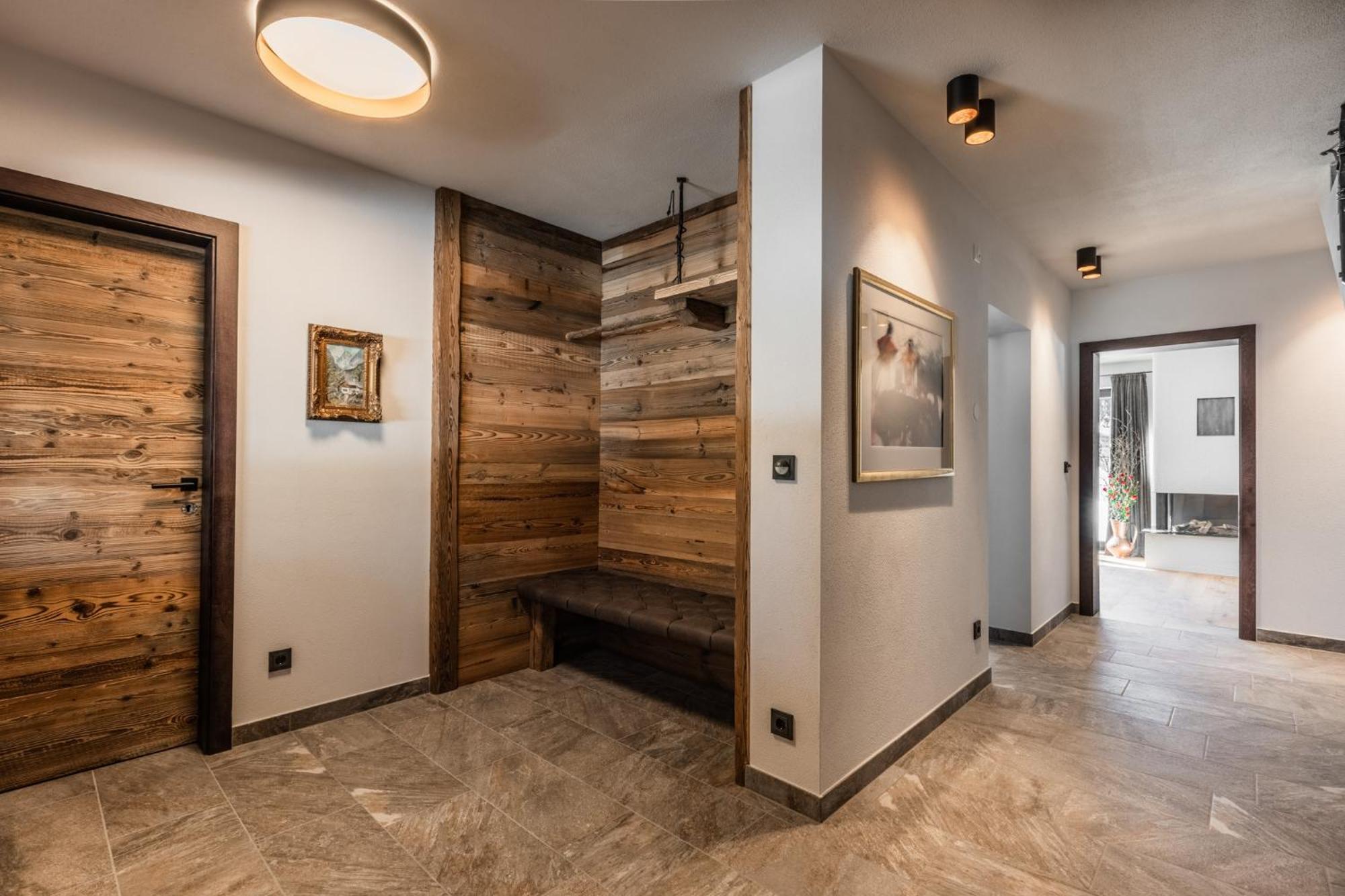 Wilderer Chalets 2-4 Personen Лойташ Экстерьер фото