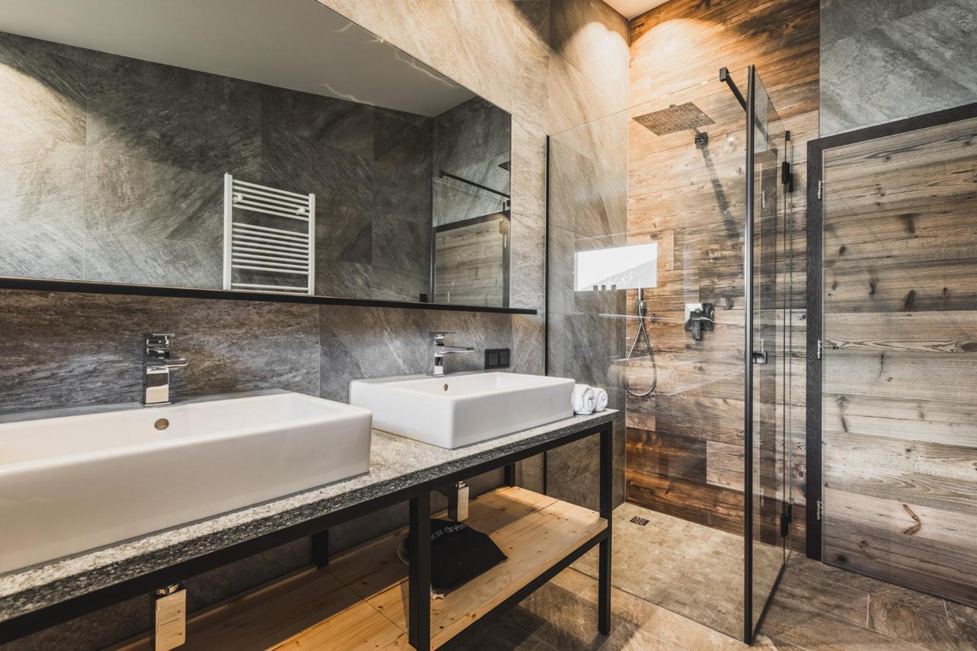 Wilderer Chalets 2-4 Personen Лойташ Экстерьер фото