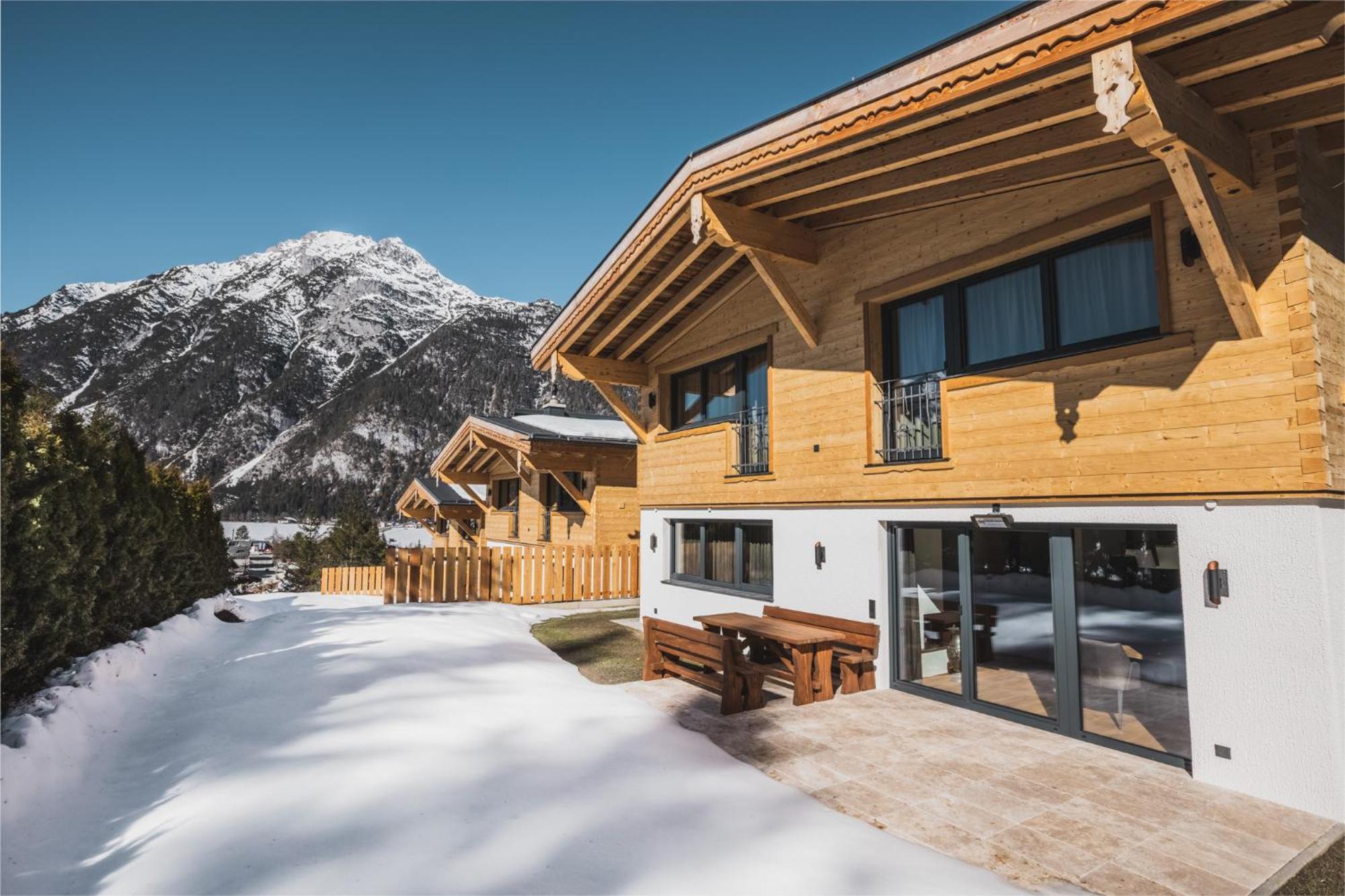 Wilderer Chalets 2-4 Personen Лойташ Экстерьер фото