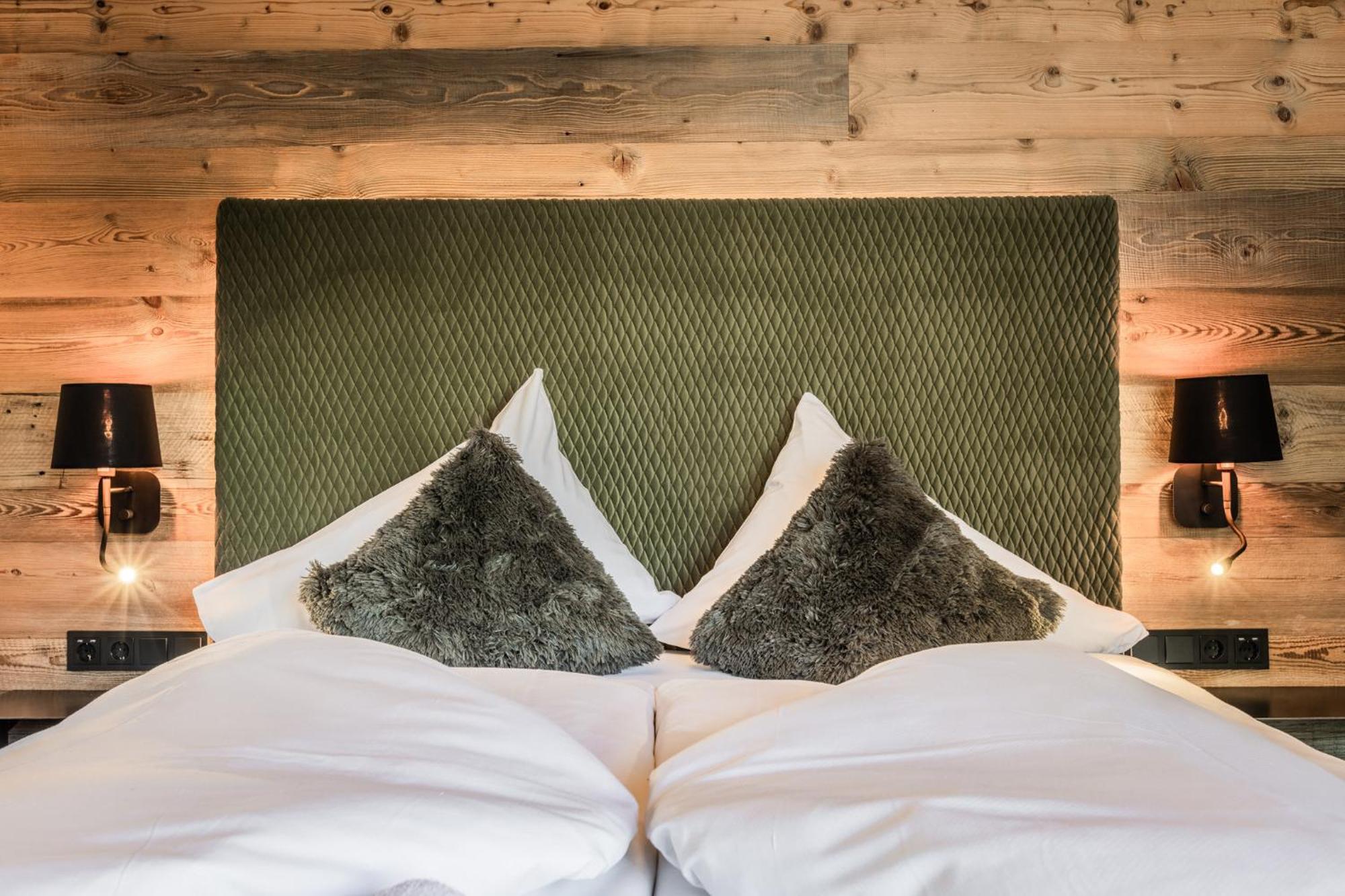Wilderer Chalets 2-4 Personen Лойташ Экстерьер фото