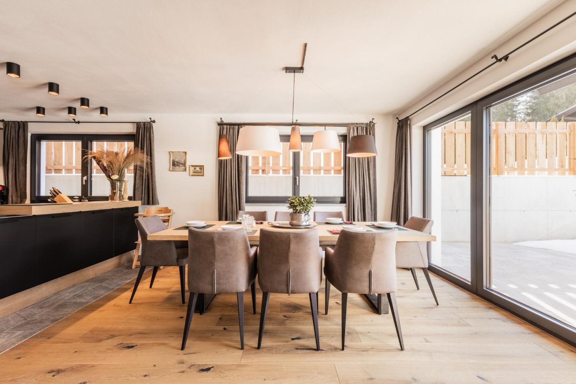 Wilderer Chalets 2-4 Personen Лойташ Экстерьер фото