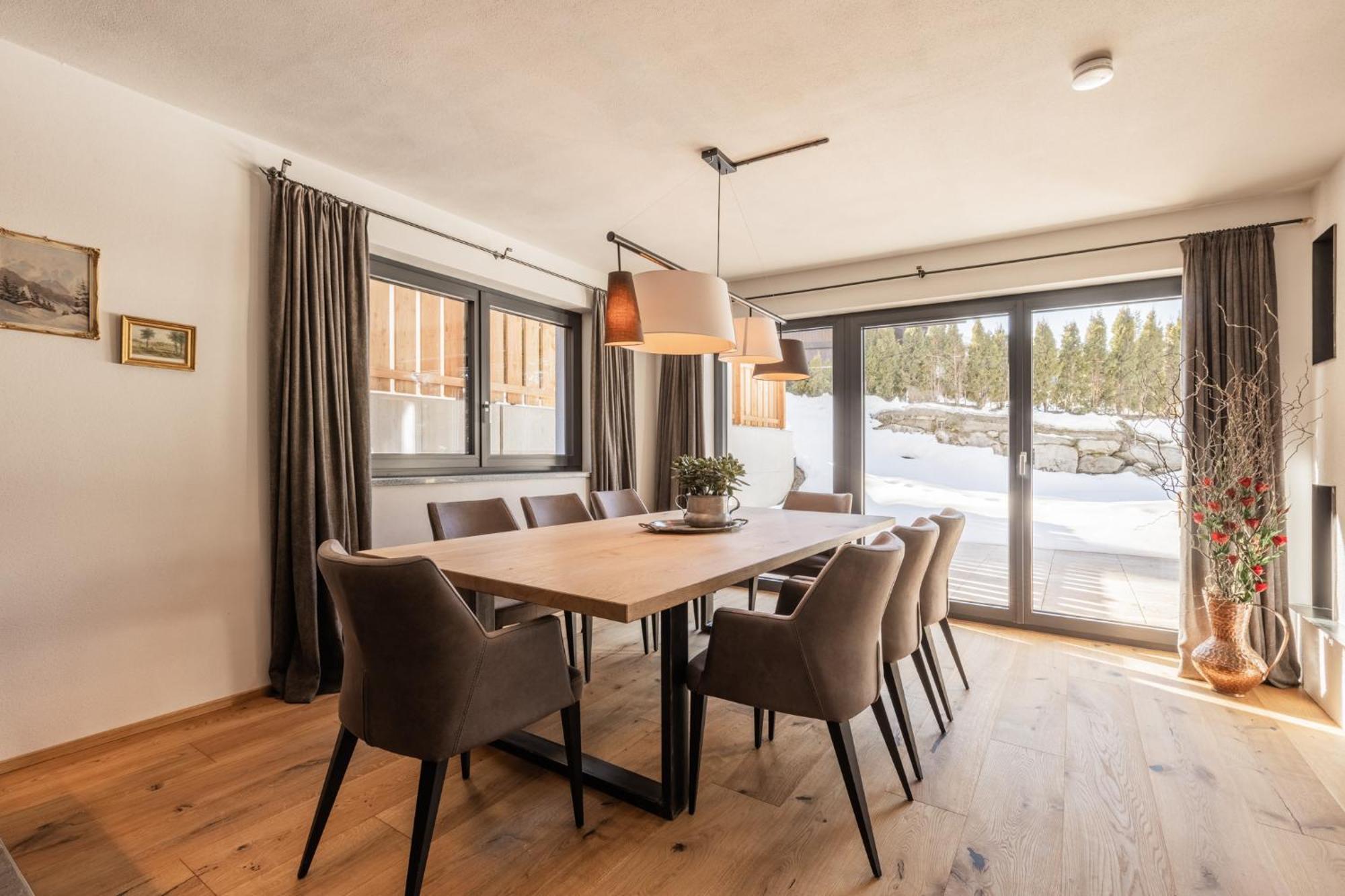 Wilderer Chalets 2-4 Personen Лойташ Экстерьер фото