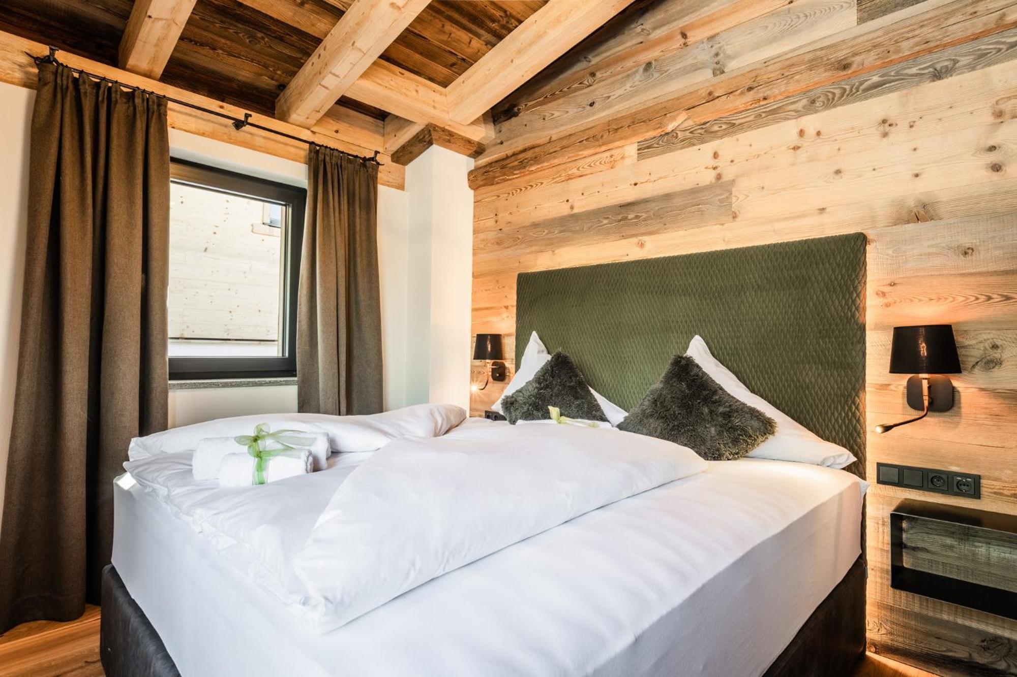 Wilderer Chalets 2-4 Personen Лойташ Экстерьер фото