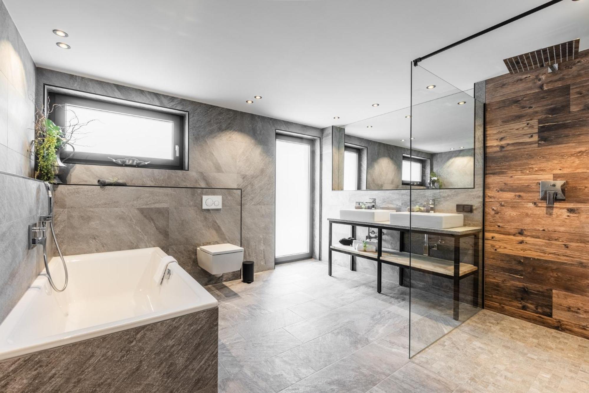 Wilderer Chalets 2-4 Personen Лойташ Экстерьер фото