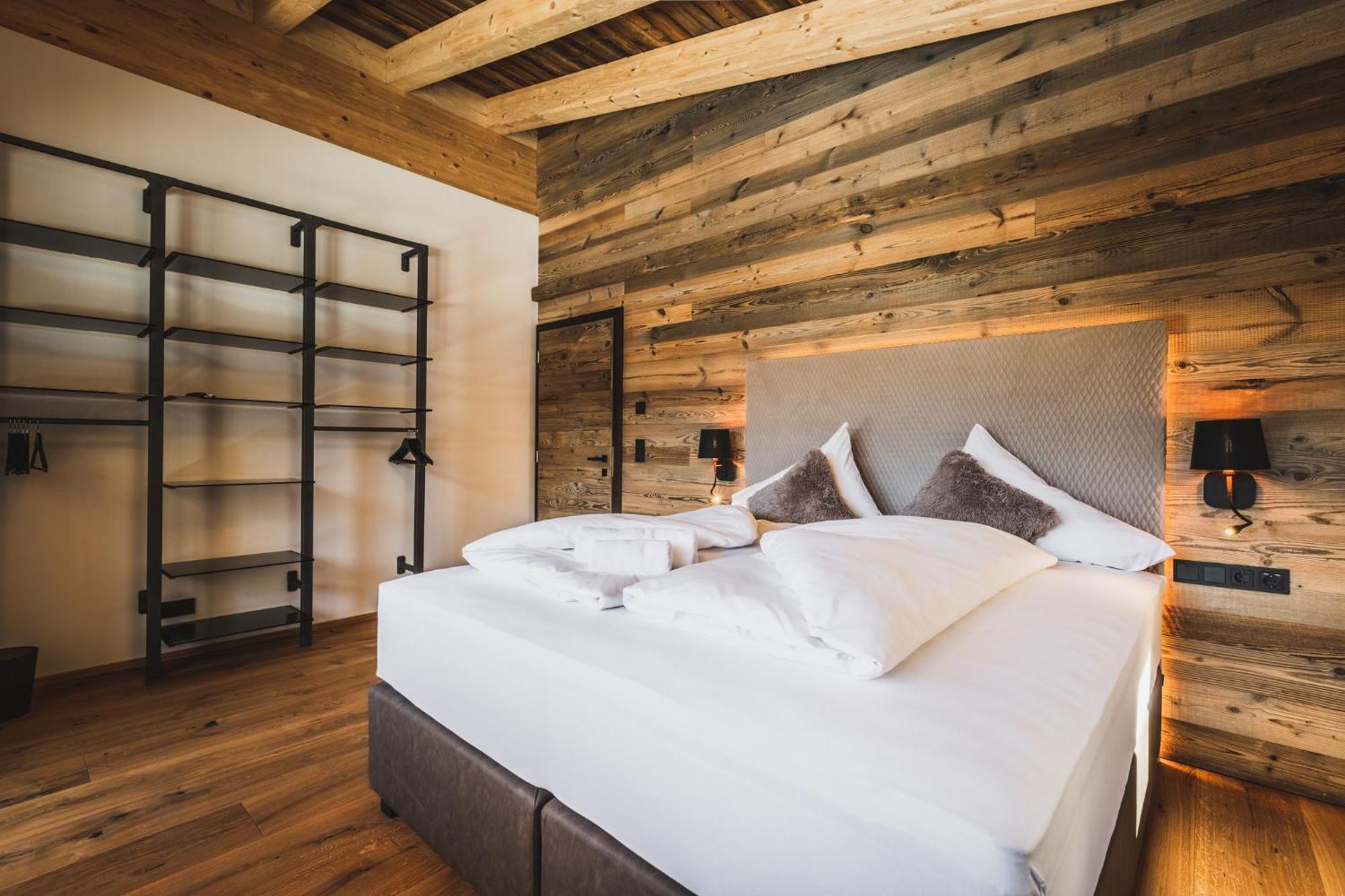 Wilderer Chalets 2-4 Personen Лойташ Экстерьер фото