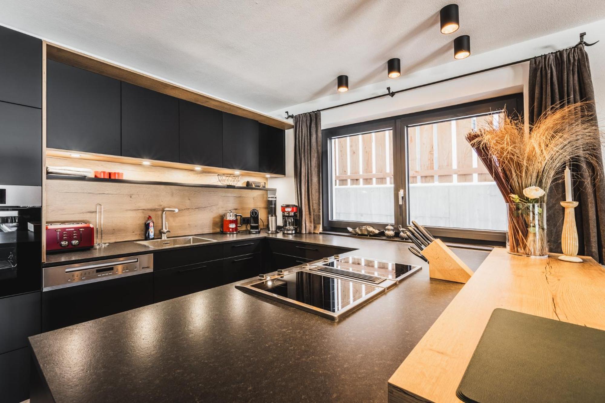 Wilderer Chalets 2-4 Personen Лойташ Экстерьер фото