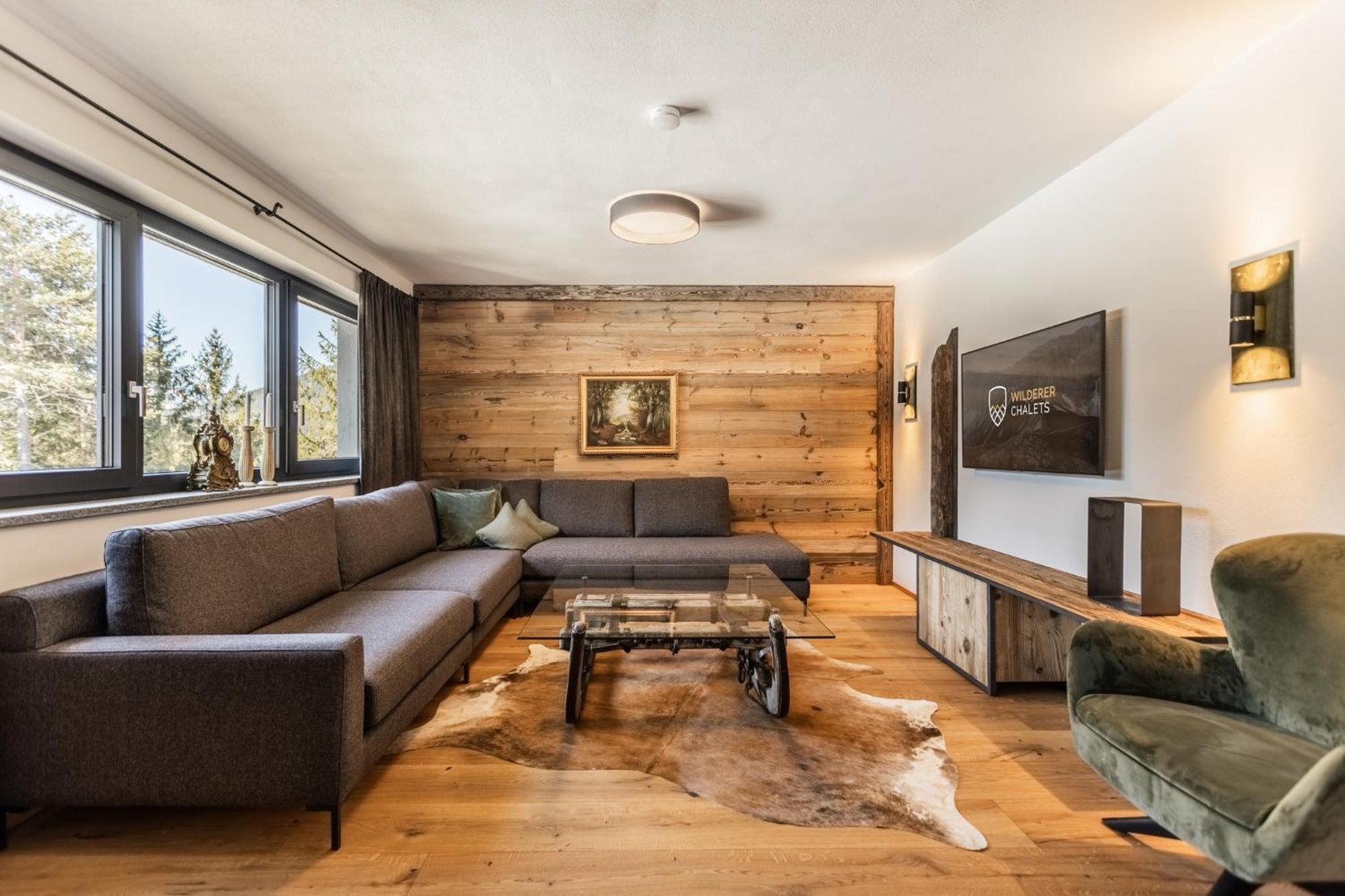 Wilderer Chalets 2-4 Personen Лойташ Экстерьер фото