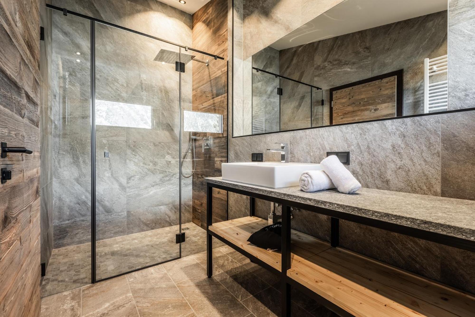 Wilderer Chalets 2-4 Personen Лойташ Экстерьер фото