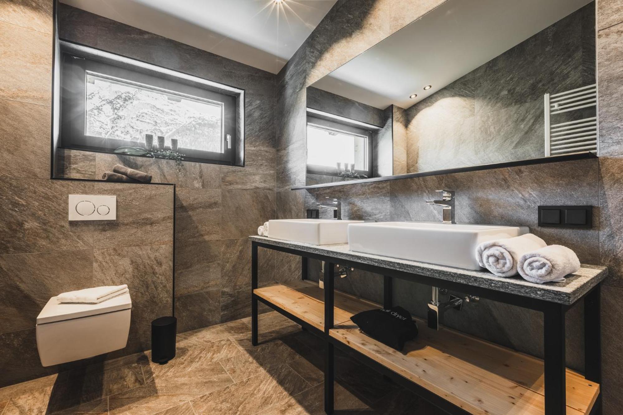 Wilderer Chalets 2-4 Personen Лойташ Экстерьер фото