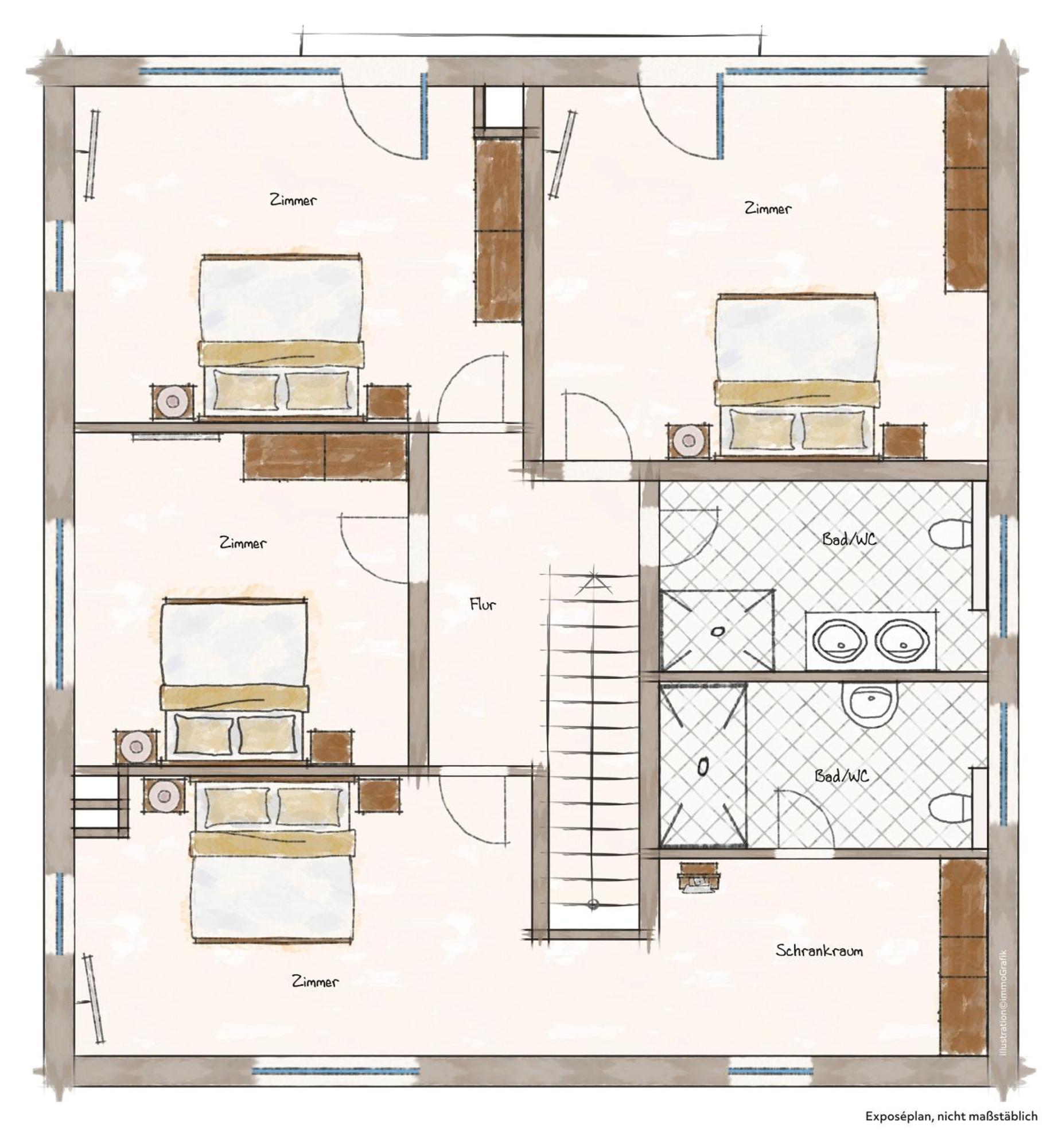 Wilderer Chalets 2-4 Personen Лойташ Экстерьер фото